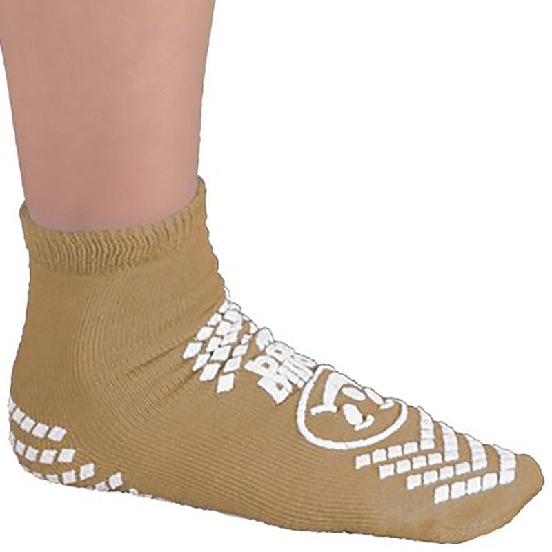 Pillow Paws Ankle High Double Imprint Terries Slipper Socks - 483417_PR - 20 Pillow Paws Ankle High Double Imprint Terries Slipper Socks - 483417_PR - 20