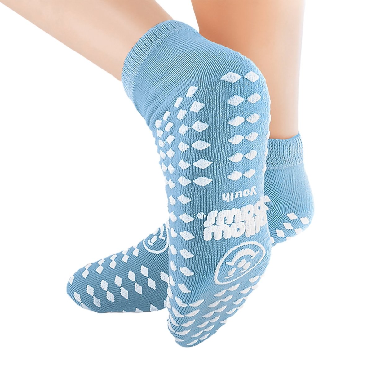 Pillow Paws Slipper Socks - 483415_CS - 1 Pillow Paws Slipper Socks - 483415_CS - 1