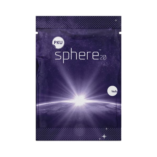 PKU sphere 20 PKU Oral Supplement, Red Berry Flavor, 35 Gram Individual Packet - 1143629_BX - 1 PKU sphere 20 PKU Oral Supplement, Red Berry Flavor, 35 Gram Individual Packet - 1143629_BX - 1