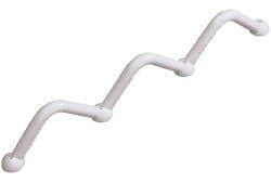 Plastic Wall Grab Bar - 1086020_EA - 1 Plastic Wall Grab Bar - 1086020_EA - 1