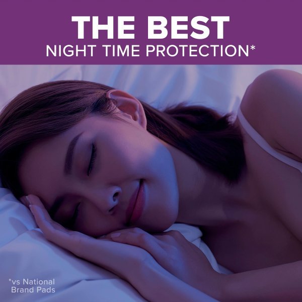 Poise Overnight Ultimate Bladder Control Pad - 1224724_CS - 3 Poise Overnight Ultimate Bladder Control Pad - 1224724_CS - 3