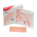 PolyMem Non-Adhesive without Border Foam Dressing, 4 x 12½ Inch - 702095_BX - 1 PolyMem Non-Adhesive without Border Foam Dressing, 4 x 12½ Inch - 702095_BX - 1