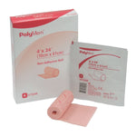 PolyMem Nonadhesive without Border Foam Dressing, 4 x 24 Inch - 293901_BX - 1 PolyMem Nonadhesive without Border Foam Dressing, 4 x 24 Inch - 293901_BX - 1