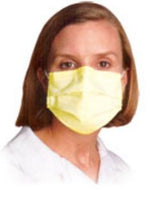 Precept Medical Procedure Mask - 538419_BX - 1 Precept Medical Procedure Mask - 538419_BX - 1