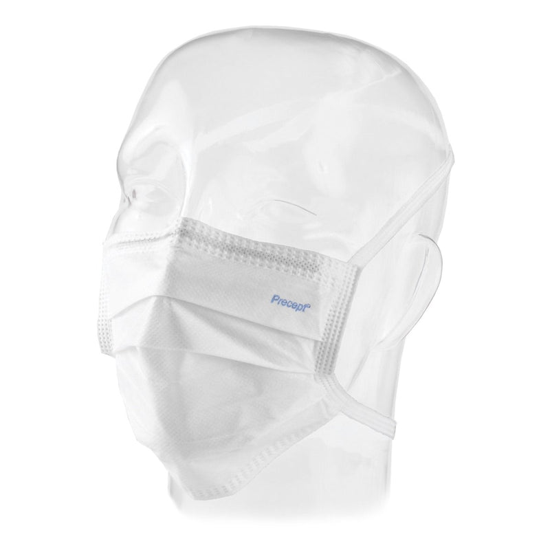 Precept Medical Products Senstive Skin Surgical Mask - 493959_CS - 2 Precept Medical Products Senstive Skin Surgical Mask - 493959_CS - 2