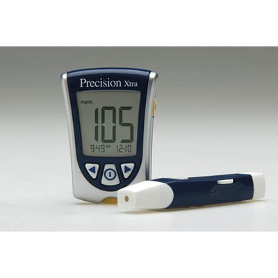 Precision Xtra Blood Glucose Meter - 550383_EA - 1 Precision Xtra Blood Glucose Meter - 550383_EA - 1