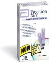 Precision Xtra Blood Ketone Test Strips - 647191_BX - 1 Precision Xtra Blood Ketone Test Strips - 647191_BX - 1