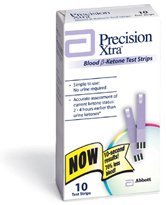 Precision Xtra Blood Ketone Test Strips - 647191_BX - 1 Precision Xtra Blood Ketone Test Strips - 647191_BX - 1