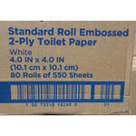 preference Toilet Tissue White 2-Ply Standard Size - 661110_EA - 10 preference Toilet Tissue White 2-Ply Standard Size - 661110_EA - 10