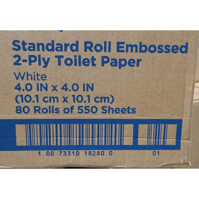 preference Toilet Tissue White 2-Ply Standard Size - 661110_EA - 10 preference Toilet Tissue White 2-Ply Standard Size - 661110_EA - 10