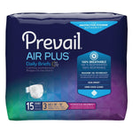 Prevail Air Plus Daily Briefs -Unisex - 1183654_BG - 2 Prevail Air Plus Daily Briefs -Unisex - 1183654_BG - 2