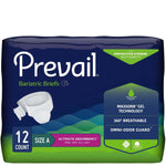 Prevail Bariatric Ultimate Incontinence Brief -Unisex - 653235_BG - 1 Prevail Bariatric Ultimate Incontinence Brief -Unisex - 653235_BG - 1