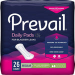 Prevail Daily Liner Very Light Bladder Control Pad - 572727_BG - 1 Prevail Daily Liner Very Light Bladder Control Pad - 572727_BG - 1