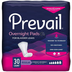 Prevail Daily Pads Overnight Bladder Control Pads - 1041815_BG - 1 Prevail Daily Pads Overnight Bladder Control Pads - 1041815_BG - 1