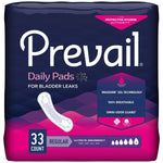Prevail Daily Pads Ultimate Bladder Control Pad - 810357_CS - 1 Prevail Daily Pads Ultimate Bladder Control Pad - 810357_CS - 1