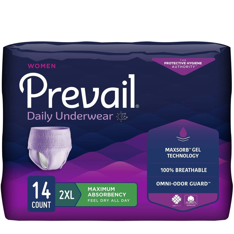 Prevail Daily Underwear for Women - 1126187_BG - 4 Prevail Daily Underwear for Women - 1126187_BG - 4