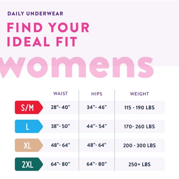 Prevail Daily Underwear for Women - 889082_BG - 8 Prevail Daily Underwear for Women - 889082_BG - 8
