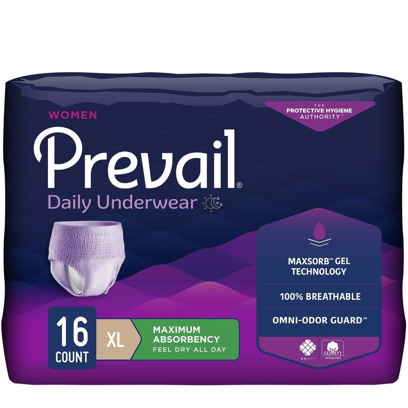 Prevail Daily Underwear for Women - 889083_BG - 3 Prevail Daily Underwear for Women - 889083_BG - 3