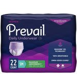 Prevail Daily Underwear Maximum Absorbent Underwear -Female - 1178181_BG - 1 Prevail Daily Underwear Maximum Absorbent Underwear -Female - 1178181_BG - 1
