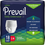 Prevail Maximum Absorbent Underwear -Unisex - 450592_CS - 1 Prevail Maximum Absorbent Underwear -Unisex - 450592_CS - 1