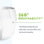 Prevail Per-Fit 360° Maximum Plus Incontinence Briefs - 1227004_PK - 7 Prevail Per-Fit 360° Maximum Plus Incontinence Briefs - 1227004_PK - 7