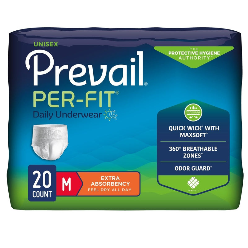 Prevail Per-Fit Extra Absorbent Underwear -Unisex - 572720_BG - 1 Prevail Per-Fit Extra Absorbent Underwear -Unisex - 572720_BG - 1