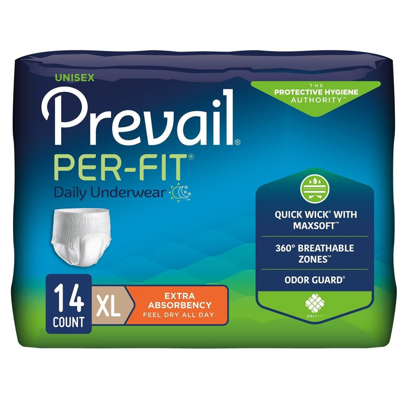 Prevail Per-Fit Extra Absorbent Underwear -Unisex - 572722_BG - 3 Prevail Per-Fit Extra Absorbent Underwear -Unisex - 572722_BG - 3