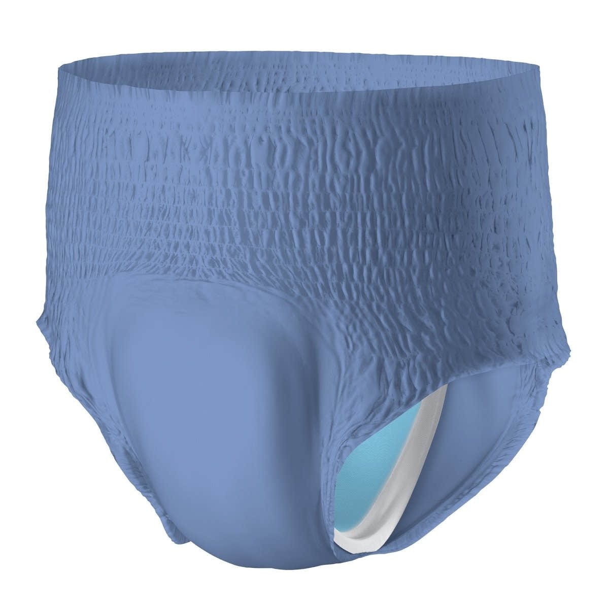 Prevail Per-Fit Men Adult Moderate Absorbent Underwear, White -Male - 881919_BG - 1 Prevail Per-Fit Mens Adult Daily Underwear - 881919_BG - 2