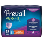 Prevail Per-Fit Women Extra Absorbent Underwear -Female - 1083189_BG - 1 Prevail Per-Fit Women Extra Absorbent Underwear -Female - 1083189_BG - 1