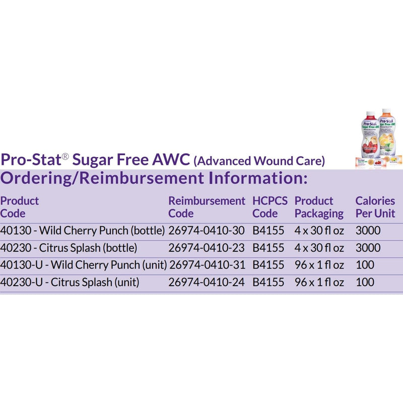 Pro-Stat Sugar-Free AWC Protein Supplement - 780220_CS - 8 Pro-Stat Sugar-Free AWC Protein Supplement - 780220_CS - 8