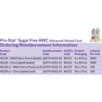 Pro-Stat Sugar-Free AWC Protein Supplement - 625365_CS - 22 Pro-Stat Sugar-Free AWC Protein Supplement - 625365_CS - 22