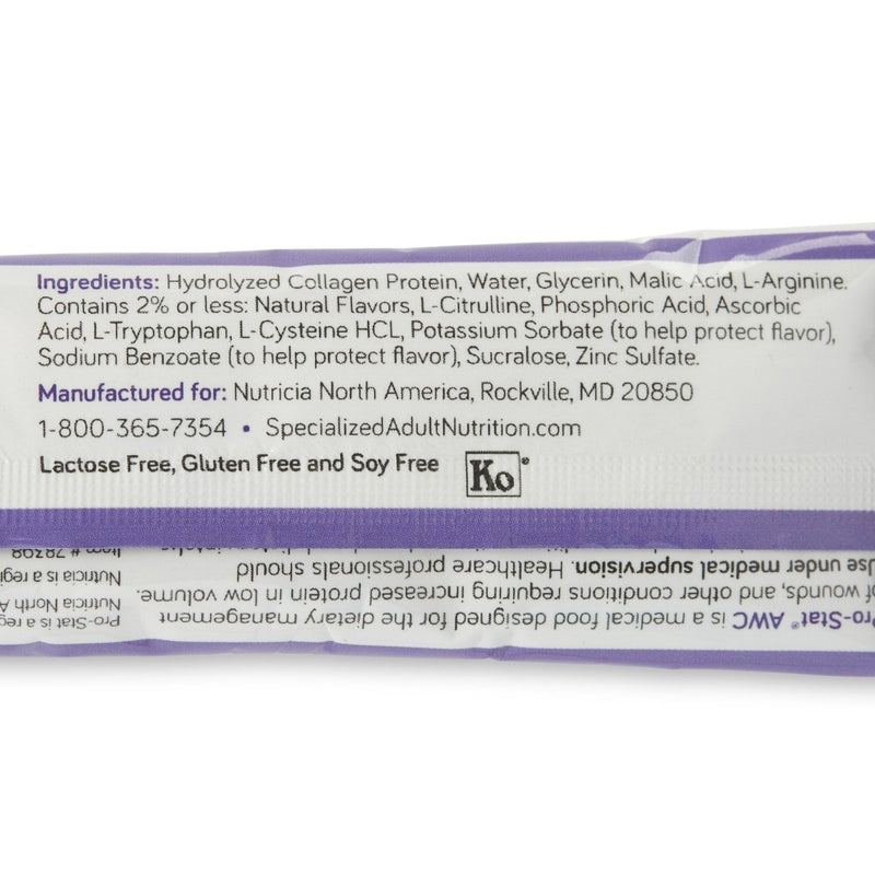 Pro-Stat Sugar-Free AWC Protein Supplement - 628435_EA - 18 Pro-Stat Sugar-Free AWC Protein Supplement - 628435_EA - 18