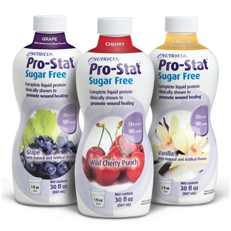Pro-Stat Sugar-Free Protein Supplement - 728063_EA - 25 Pro-Stat Sugar-Free Protein Supplement - 728063_EA - 25
