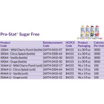 Pro-Stat Sugar-Free Protein Supplement - 625275_EA - 42 Pro-Stat Sugar-Free Protein Supplement - 625275_EA - 42