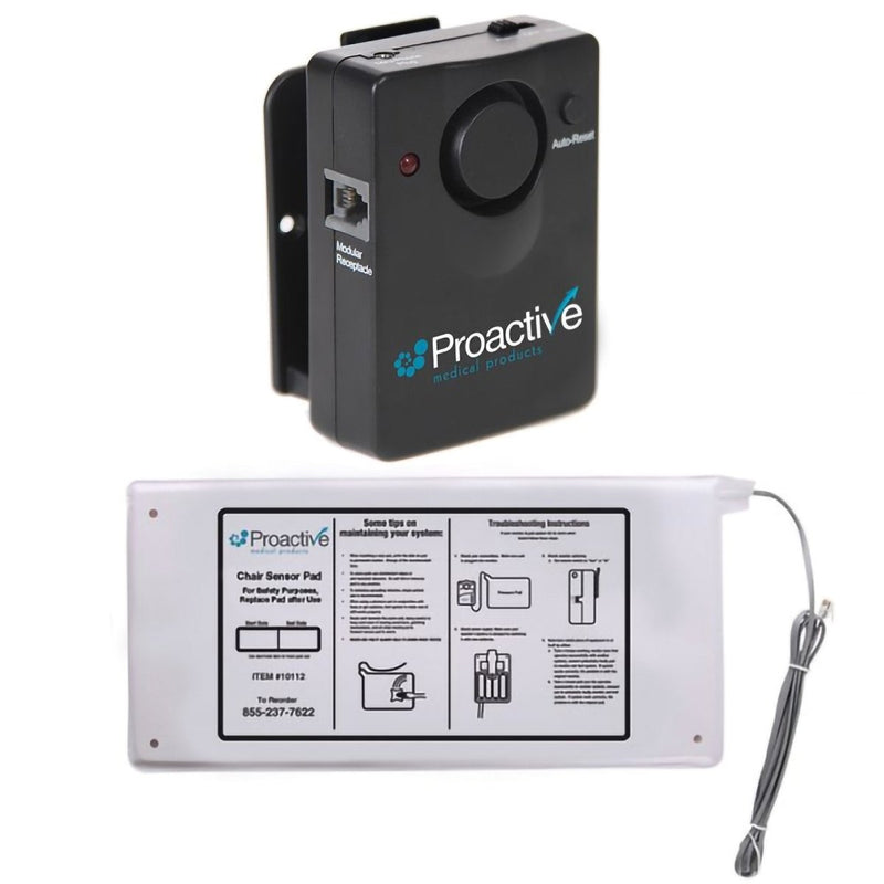 Proactive Medical Product LLC Patient Alarm System and Sensor Pad - 1207820_EA - 4 Proactive Medical Product LLC Patient Alarm System and Sensor Pad - 1207820_EA - 4
