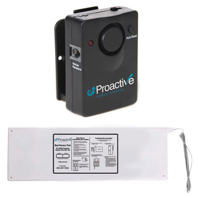 Proactive Medical Product LLC Patient Alarm System and Sensor Pad - 1207821_EA - 2 Proactive Medical Product LLC Patient Alarm System and Sensor Pad - 1207821_EA - 2