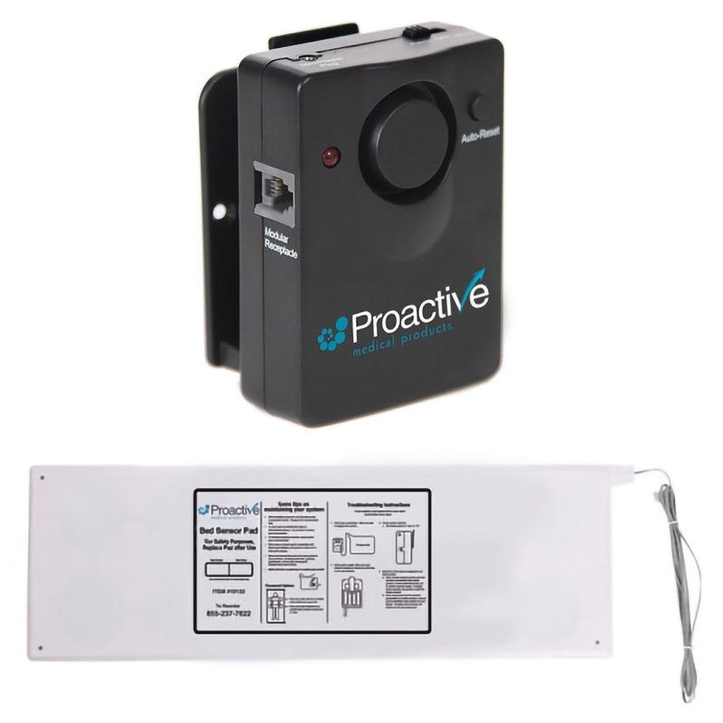 Proactive Medical Product LLC Patient Alarm System and Sensor Pad - 1207821_EA - 2 Proactive Medical Product LLC Patient Alarm System and Sensor Pad - 1207821_EA - 2