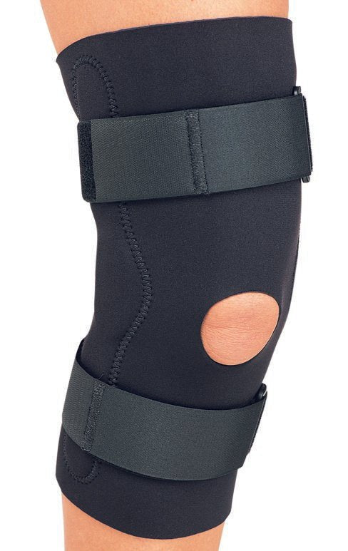 ProCare Knee Hinged Knee Brace - 302504_EA - 1 ProCare Knee Hinged Knee Brace - 302504_EA - 1