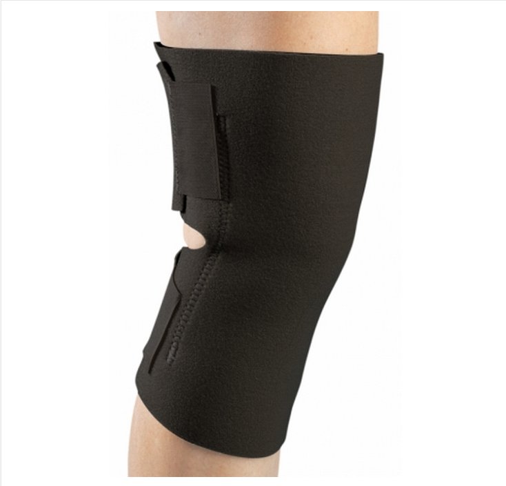 ProCare Knee Wrap, One Size Fits Most - 251550_EA - 1 ProCare Knee Wrap, One Size Fits Most - 251550_EA - 1