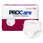 ProCare Moderate to Maximum Absorbent Underwear -Unisex - 1133929_BG - 3 ProCare Moderate to Maximum Absorbent Underwear -Unisex - 1133929_BG - 3