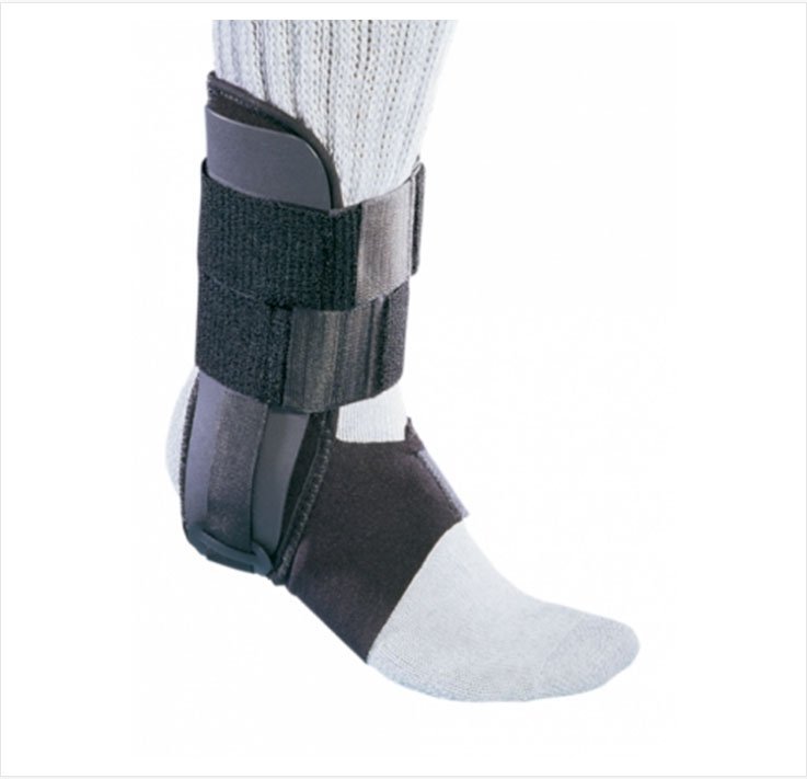ProCare Stirrup Ankle Support, One Size Fits Most - 251543_EA - 1 ProCare Stirrup Ankle Support, One Size Fits Most - 251543_EA - 1