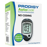 Prodigy AutoCode Blood Glucose Meter - 842600_EA - 1 Prodigy AutoCode Blood Glucose Meter - 842600_EA - 1