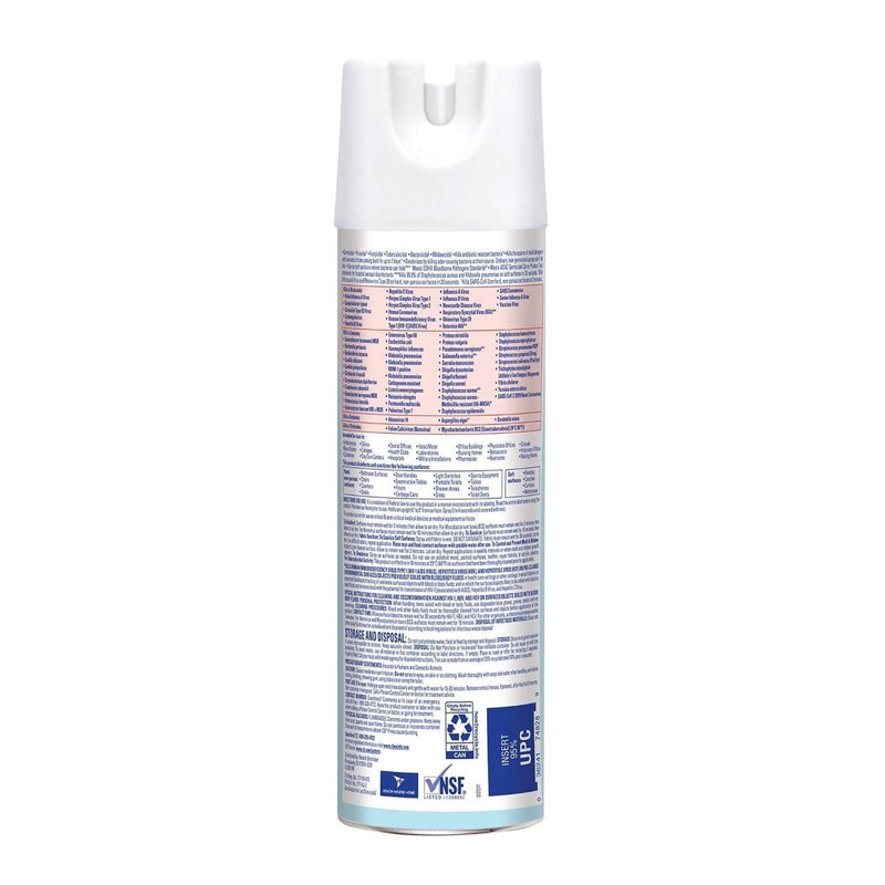 Professional Lysol Surface Disinfectant - 639579_EA - 6 Professional Lysol Surface Disinfectant - 639579_EA - 6
