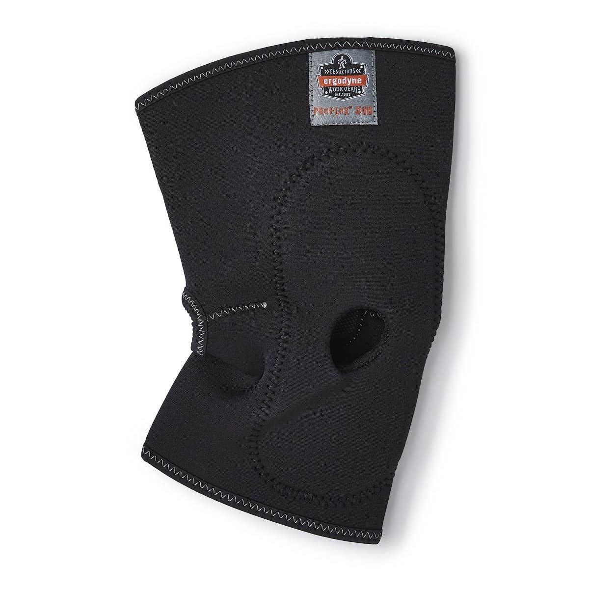 Proflex Open Patella Knee Sleeve - 809684_EA - 1 Proflex Open Patella Knee Sleeve - 809683_EA - 2