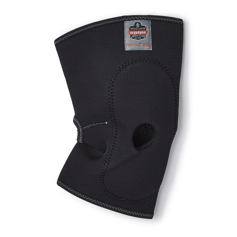 Proflex Open Patella Knee Sleeve - 809683_EA - 2 Proflex Open Patella Knee Sleeve - 809683_EA - 2