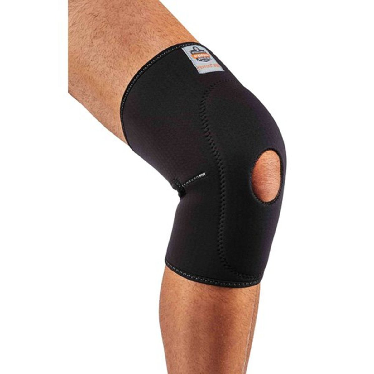 Proflex Open Patella Knee Sleeve - 809684_EA - 1 Proflex Open Patella Knee Sleeve - 809684_EA - 1
