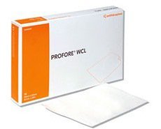Profore WCL Wound Contact Layer Dressing - 420763_BX - 1 Profore WCL Wound Contact Layer Dressing - 420763_BX - 1