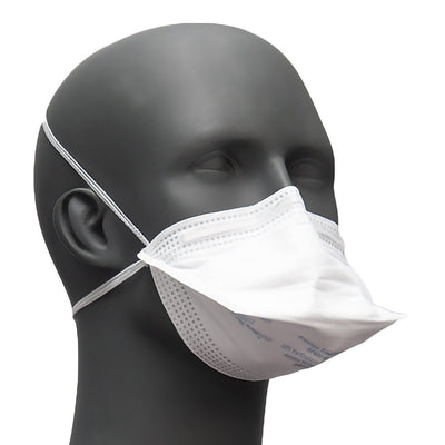 Progear N95 Particulate Filter Respirator And Surgical Mask - 1181773_BX - 1 Progear N95 Particulate Filter Respirator And Surgical Mask - 1181773_BX - 1