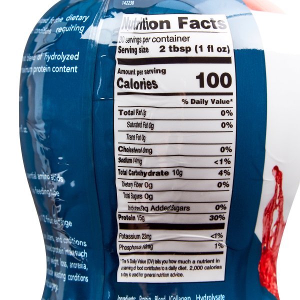 ProHeal Cherry Splash Oral Protein Supplement, 30 oz. Bottle - 956934_CS - 3 ProHeal Cherry Splash Oral Protein Supplement, 30 oz. Bottle - 956934_CS - 3