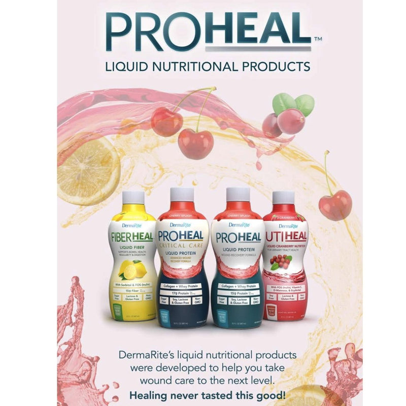 ProHeal Critical Care Liquid Protein Wound Recovery Formula - 956935_EA - 2 ProHeal Critical Care Liquid Protein Wound Recovery Formula - 956935_EA - 2